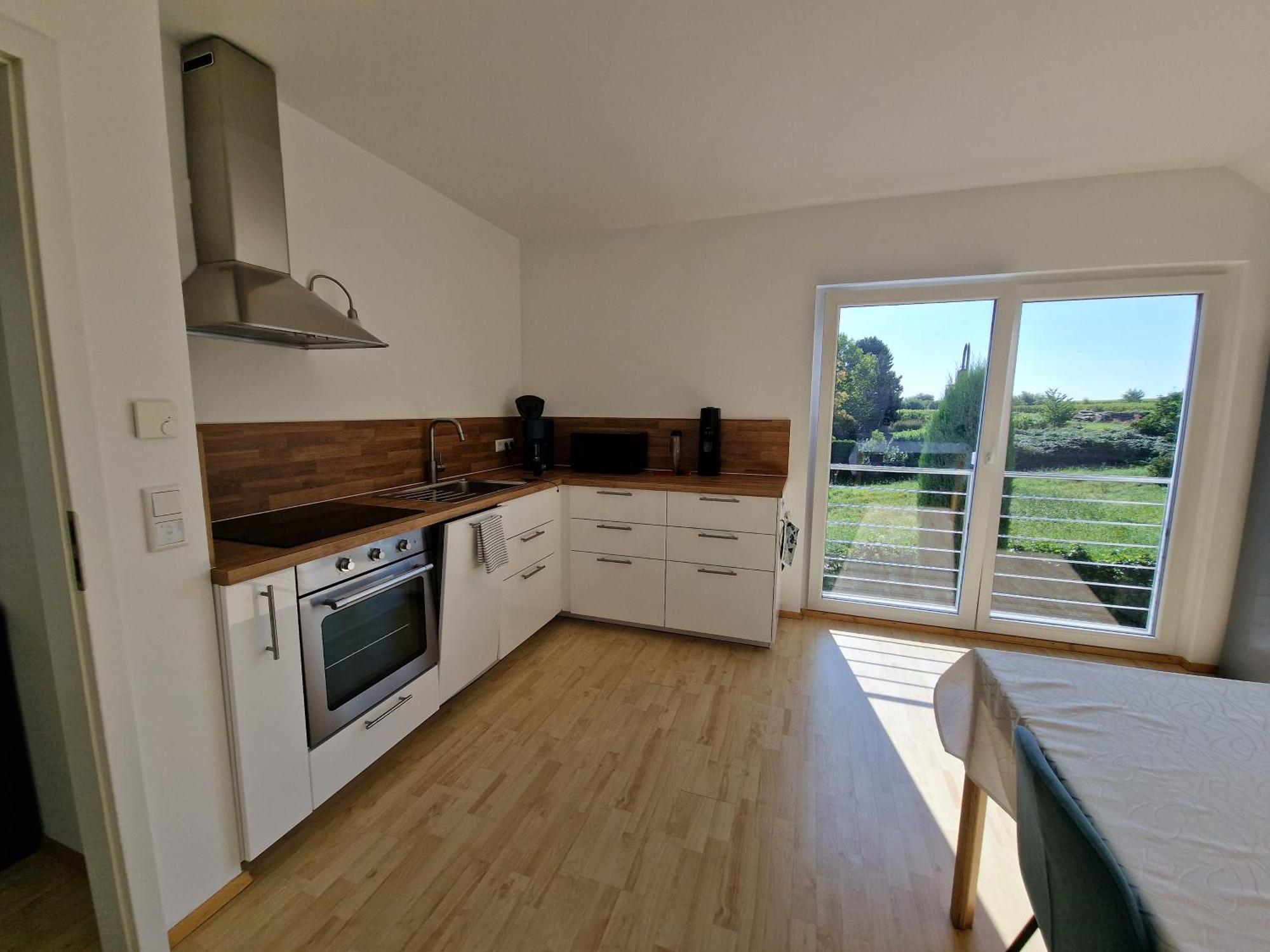 Ferienwohnung Rosenbluete Нойштадт-ан-дер-Вайнштрасе Екстер'єр фото