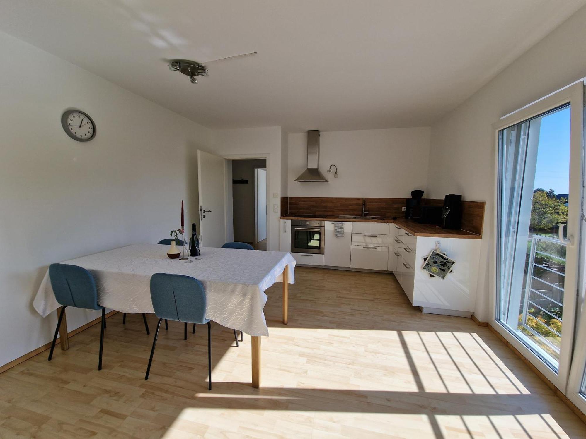 Ferienwohnung Rosenbluete Нойштадт-ан-дер-Вайнштрасе Екстер'єр фото