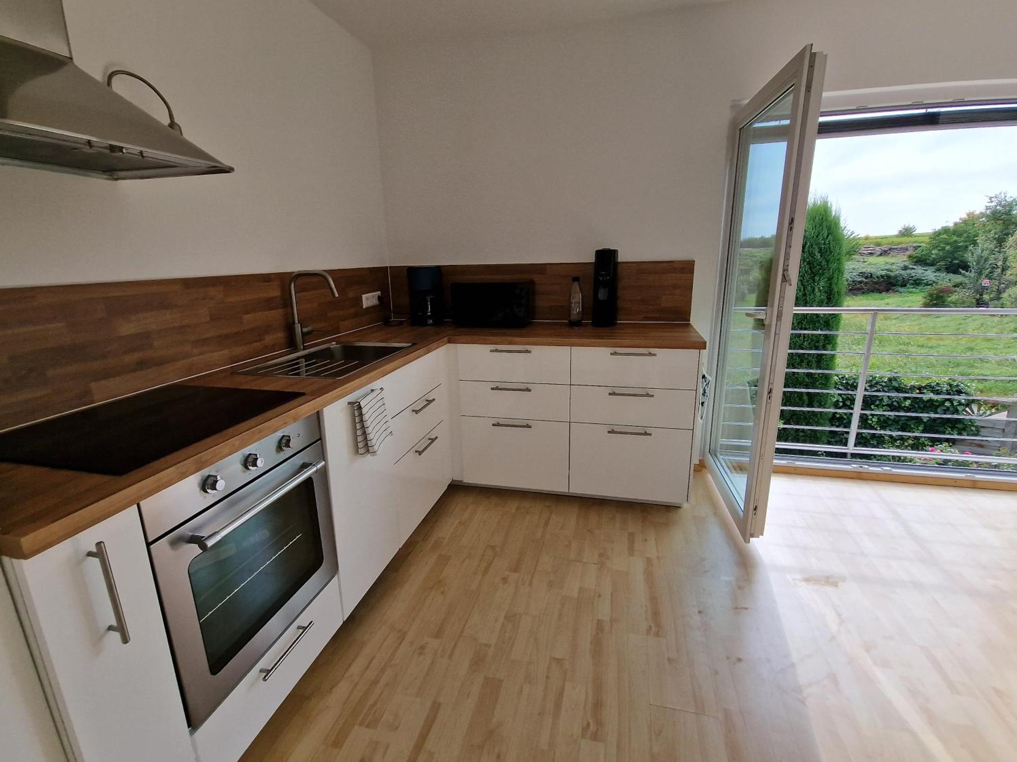 Ferienwohnung Rosenbluete Нойштадт-ан-дер-Вайнштрасе Екстер'єр фото